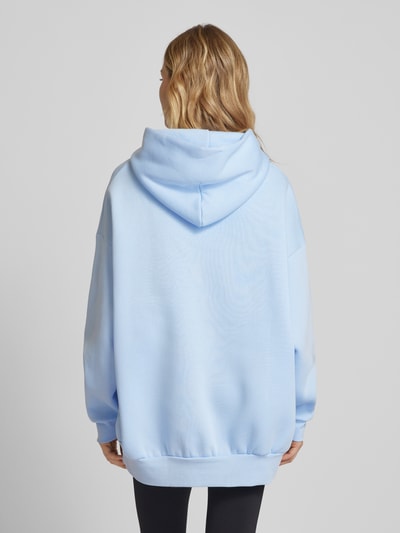 Under Armour Oversized Hoodie mit Kapuze Hellblau 5