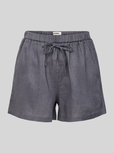 ECOALF Shorts mit elastischem Bund Modell 'YERAALF' Anthrazit 2