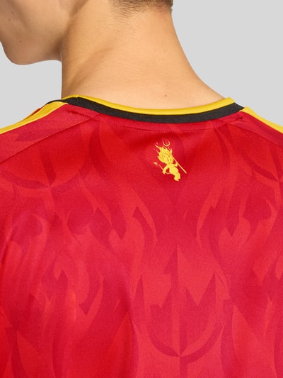 adidas Sportswear België thuistricot 2026 Rood - 6