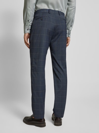 Christian Berg Men Pantalon met steekzakken Blauw - 5