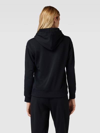 Calvin Klein Performance Hoodie met kangoeroezak Zwart - 5