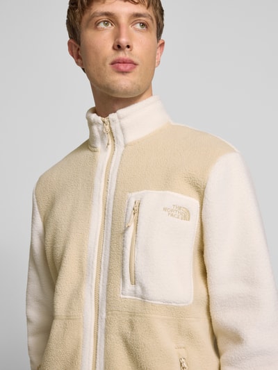 The North Face Sweatjacke mit Reißverschluss Offwhite 3