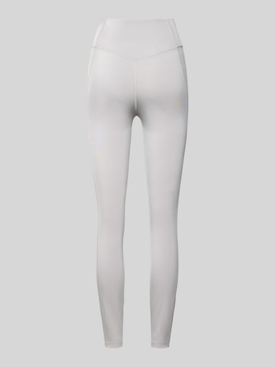 adidas Sportswear Sport Leggings mit Label Print Silber 3