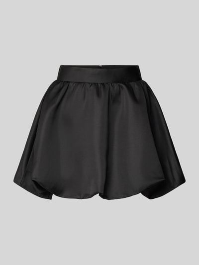 Gina Tricot Ballonrock mit rückseitigem Reißverschluss Black 2