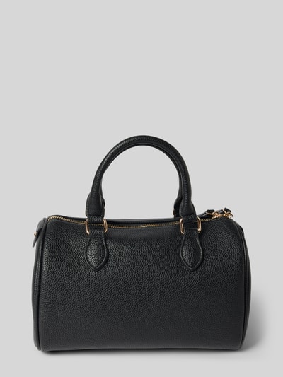 VALENTINO BAGS Handtasche mit Label-Prägung Modell 'RISED' Black 3