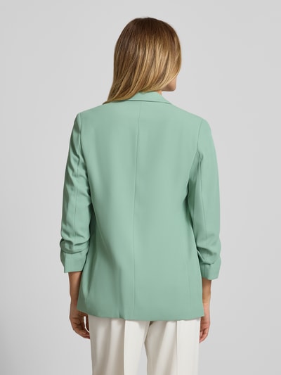 Jake*s Collection Regular Fit Blazer mit Reverskragen Lind 5