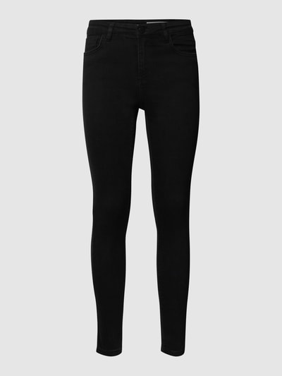 Review Jeansy o kroju skinny fit Czarny 2