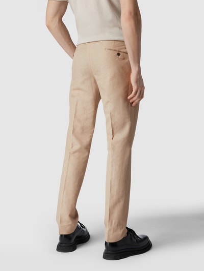 JOOP! Collection Pantalon met persplooien Beige - 5