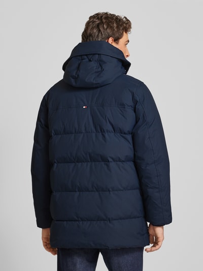 Tommy Hilfiger Parka mit Kapuze Modell 'ROCKIE UTILITY' Marine 5