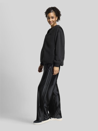 adidas Sportswear Regular Fit Weste mit Zweiwege-Reißverschluss Black 1