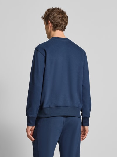 Ellesse Bluza z okrągłym dekoltem model ‘CORCOLLE’ Ciemnoniebieski 5