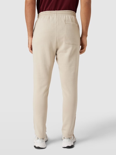 ADIDAS SPORTSWEAR Sweatpants met labelstitching Beige - 5