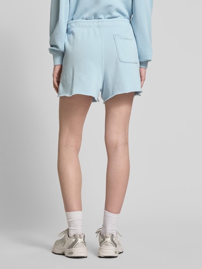 Polo Ralph Lauren Shorts mit elastischem Bund und Tunnelzug Hellblau 5