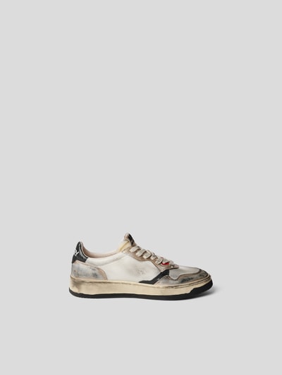 Autry Sneaker im Destroyed-Look Weiß 5