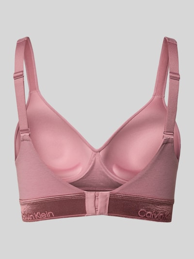 Calvin Klein Underwear Bralette mit Push Up Rose 3