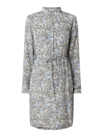 FREEBIRD Kleid mit floralem Muster Modell 'Bridget' Sky 2