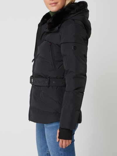 Wellensteyn Funktionsjacke mit Kapuze Marine 7