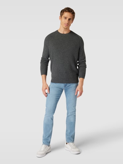 Tommy Hilfiger Slim fit jeans in 5-pocketmodel, model 'BENNET' Lichtblauw - 1