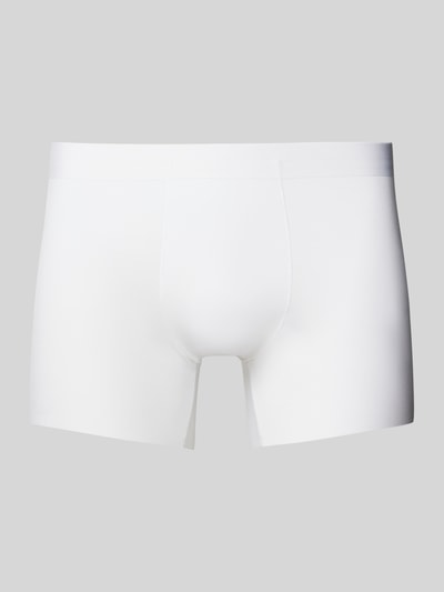 Hanro Boxershorts mit nahtlosen Abschlüssen Weiss 1