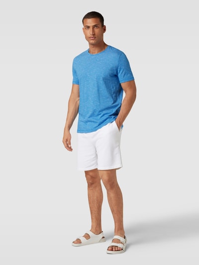 Marc O'Polo T-Shirt mit Streifenmuster Ocean 1