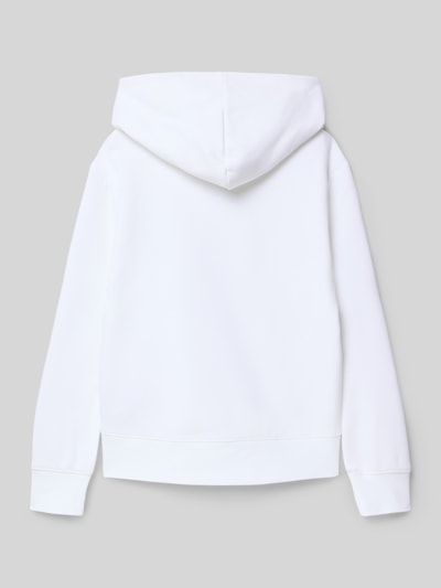 CHAMPION Hoodie met capuchon Wit - 3