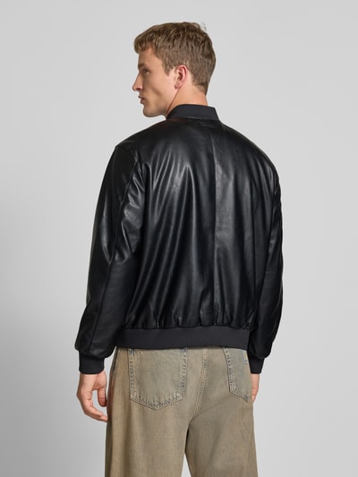 Calvin Klein Jeans Bomberjacke mit Stehkragen Black 5