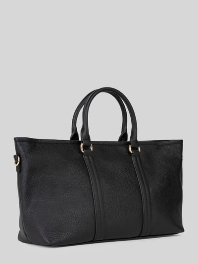 Valentino Bags shopper met afneembare schouderband model 'MAURY' Zwart - 3