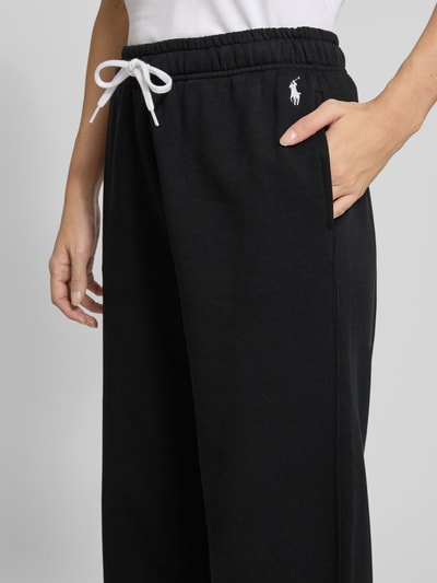 Polo Ralph Lauren Sweatbroek met elastische band Zwart - 3