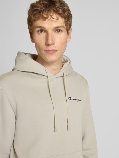 CHAMPION Hoodie met capuchon Beige - 3