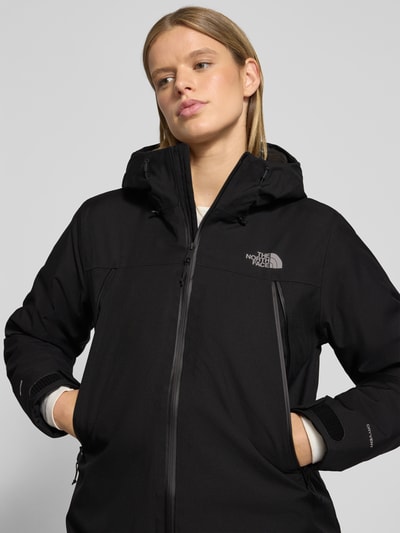 The North Face Parka z puchowym wypełnieniem Czarny 3
