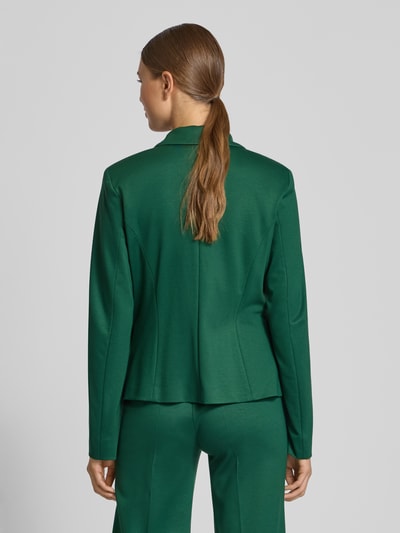 Marc Cain Blazer mit Reverskragen Dunkelgruen 5