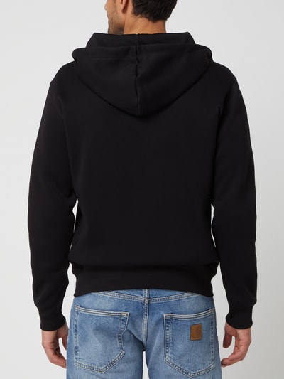 G-Star Raw Sweatjack met capuchon  Zwart - 5