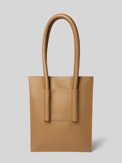 MM Henkeltasche mit Tragehenkel Modell 'SHOW' Camel 4