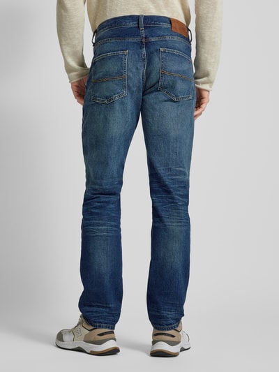 Tommy Hilfiger Straight fit jeans in 5-pocketmodel, model 'DENTON' Blauw - 5