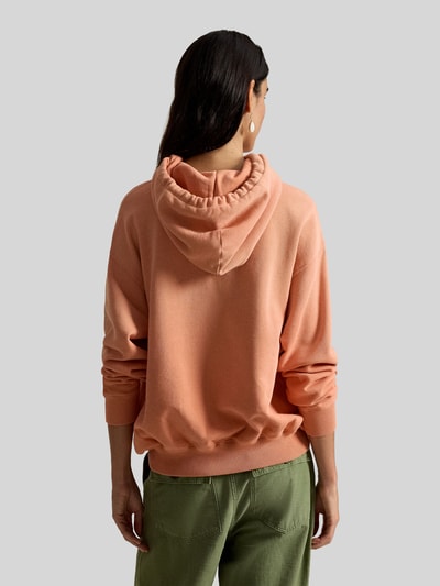 Polo Ralph Lauren hoodie in relaxed fit van katoenmix Koraal - 5