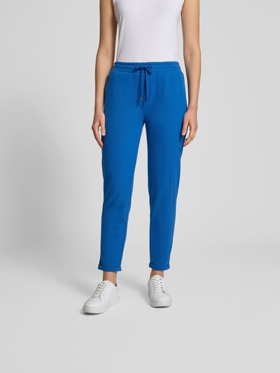 Juvia Sweathose mit elastischem Bund Blau 4