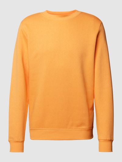 MCNEAL Sweatshirt mit Rundhalsausschnitt Orange 2