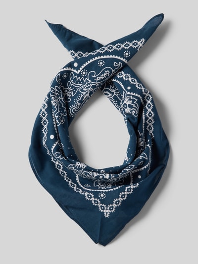 Levi's® Sjaal met paisleymotief Marineblauw - 1