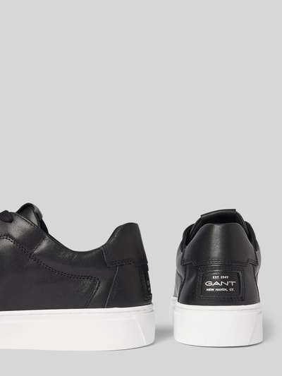 Gant Sneaker mit Label-Detail Modell 'Julien' Black 2