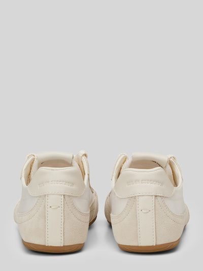 Marc O'Polo Sneaker aus echtem Leder Offwhite 4