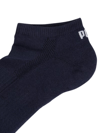 Puma Sneakersocken mit Stretch-Anteil im 3er-Pack Marine 3