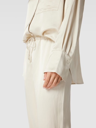 Marc O'Polo Hose mit Eingrifftaschen Sand 3