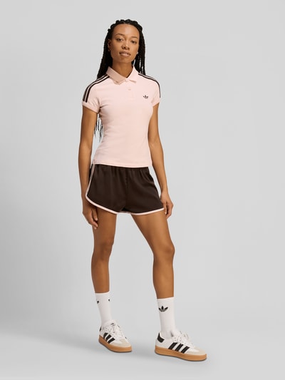 adidas Originals Szorty treningowe model 'SPRINTER' Czekoladowy 1