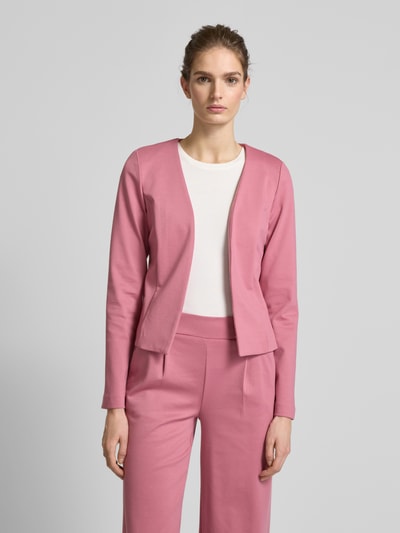 ICHI Regular Fit Blazer Modell 'KATE' Rosa 4