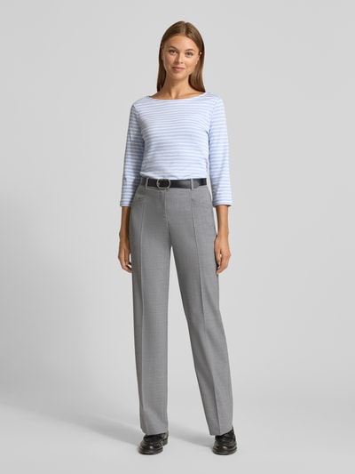 Christian Berg Woman Bluzka z rękawem o dł. 3/4 Lawendowy 1