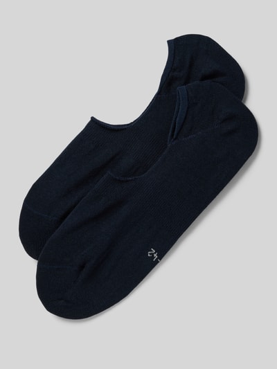 MCNEAL Skarpetki stopki melanżowe w zestawie 3 szt. Granatowy 1
