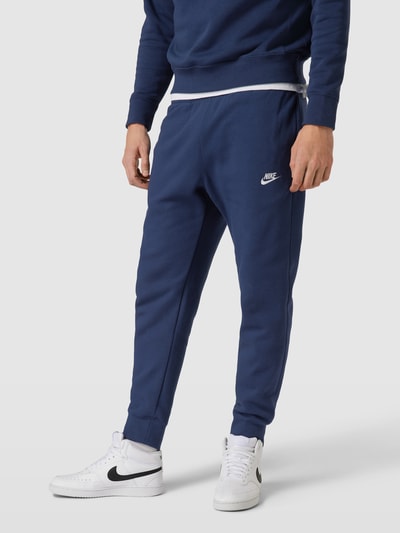 Nike Sweatpants mit Logo-Detail Marine 4