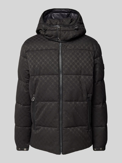 JOOP! Collection Steppjacke mit Stehkragen Modell 'Ambro' Black 1