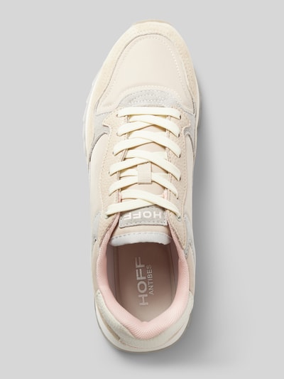 HOFF Sneakers met labelbadge, model 'ANTIBES' Roze - 3