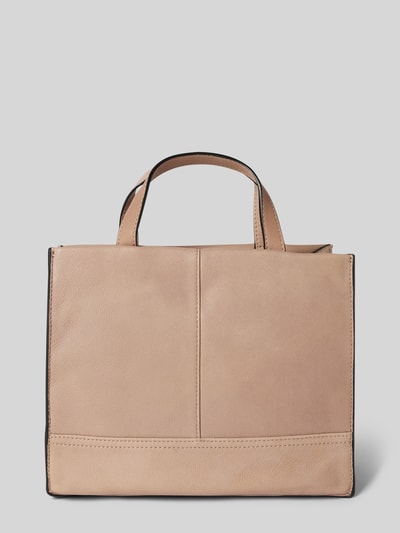 LIEBESKIND BERLIN Handtasche mit Tragehenkel Modell 'LOU' Sand 3